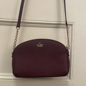Kate Spade Plum Crossbody ♠️